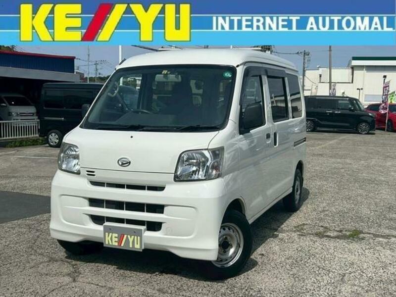 DAIHATSU HIJET CARGO
