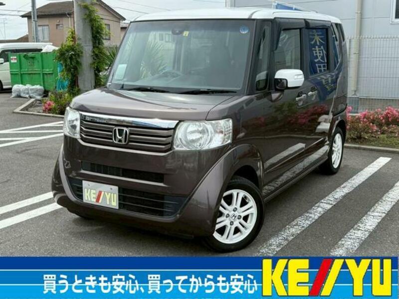 HONDA N BOX