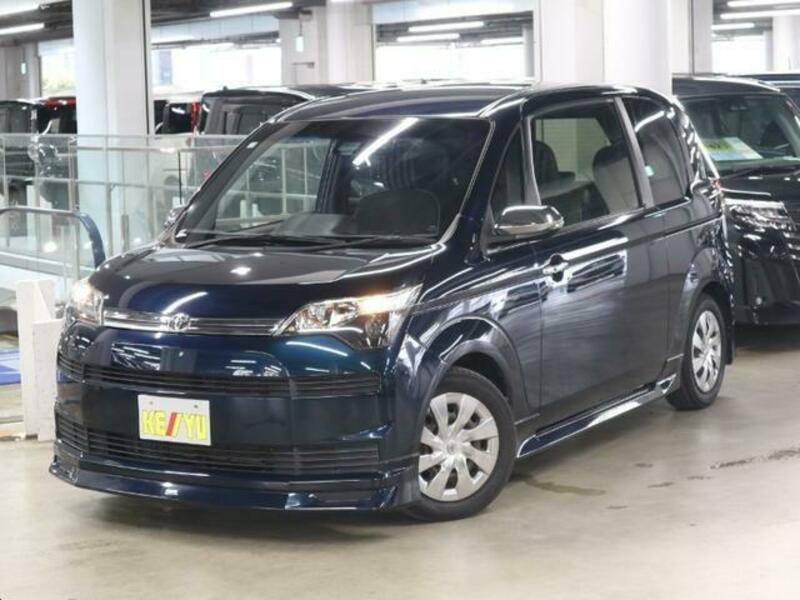 TOYOTA SPADE