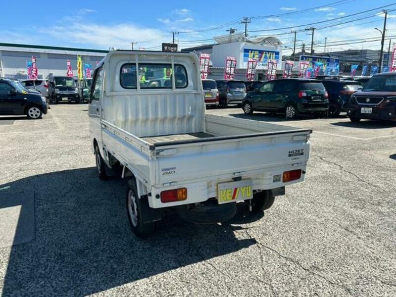 HIJET TRUCK