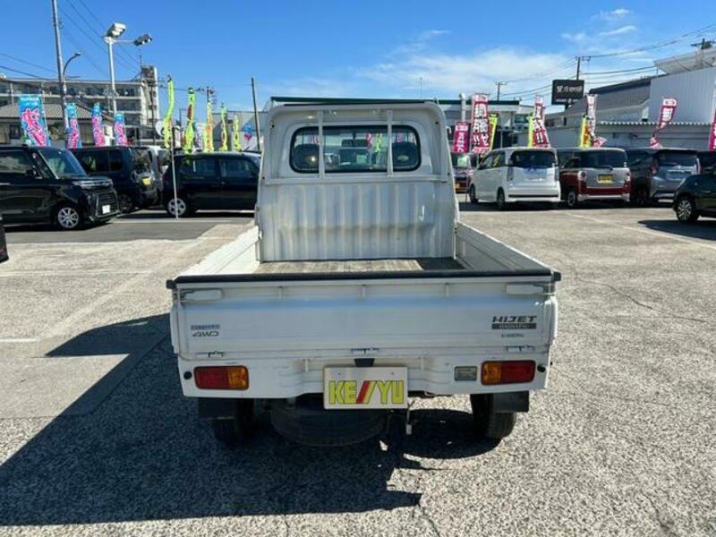 HIJET TRUCK