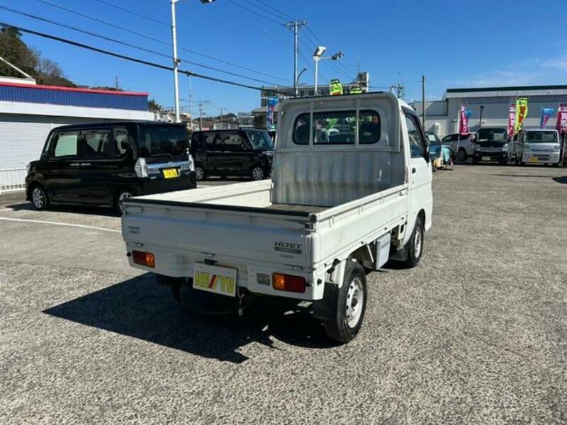 HIJET TRUCK