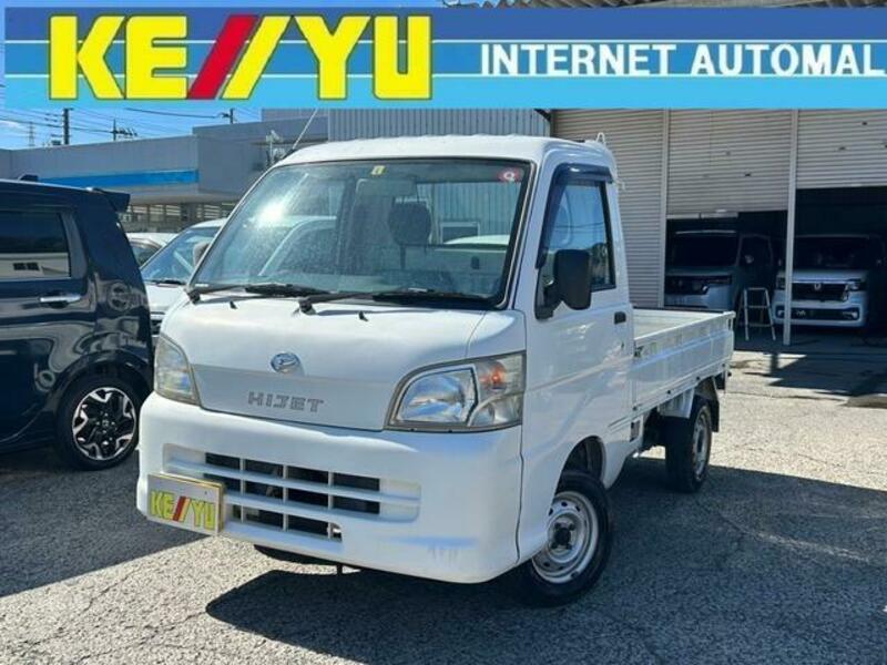 DAIHATSU HIJET TRUCK