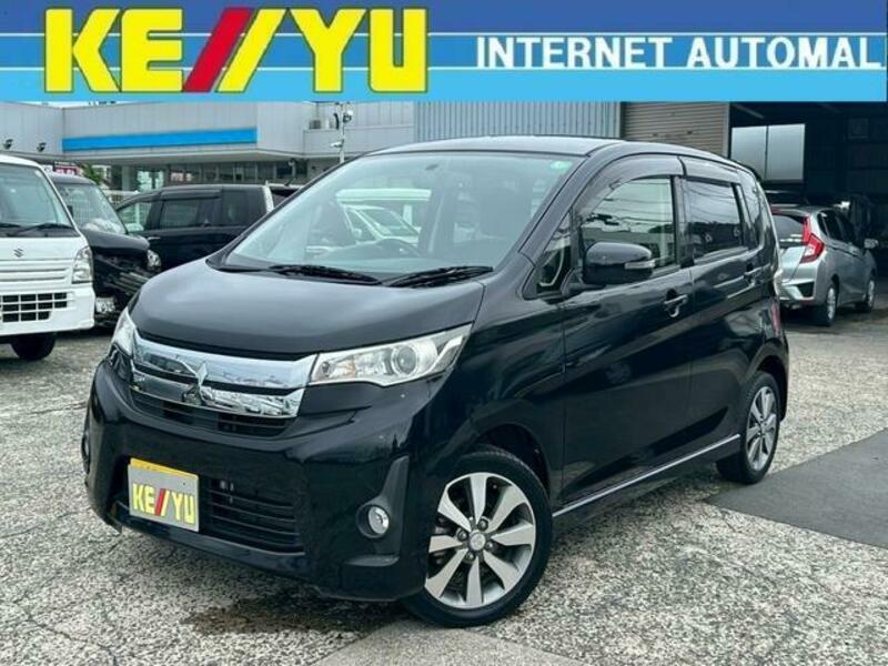 MITSUBISHI EK CUSTOM