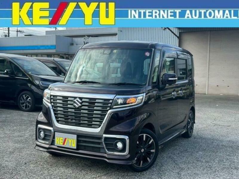 SUZUKI SPACIA CUSTOM