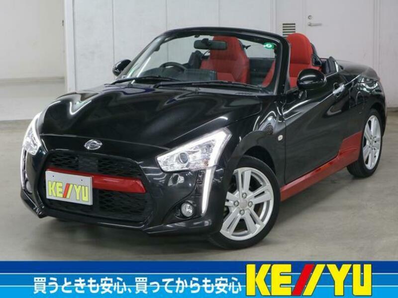 DAIHATSU COPEN