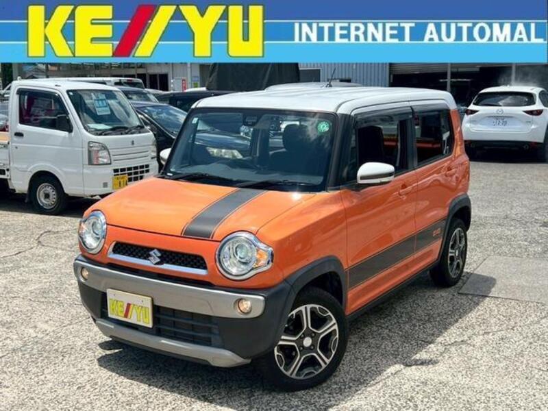 SUZUKI HUSTLER