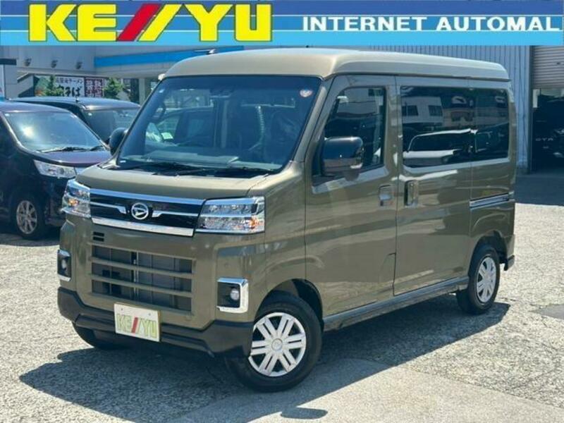 DAIHATSU ATRAI