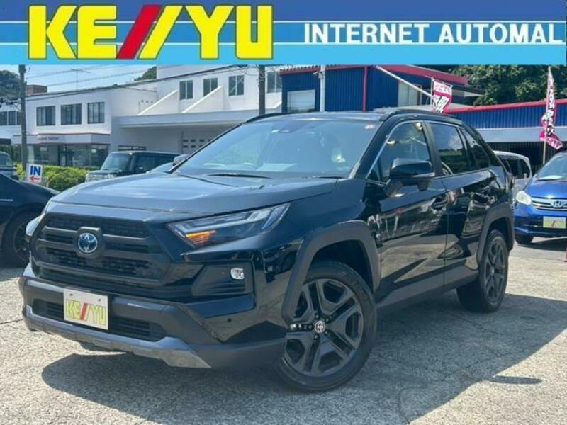 TOYOTA RAV4