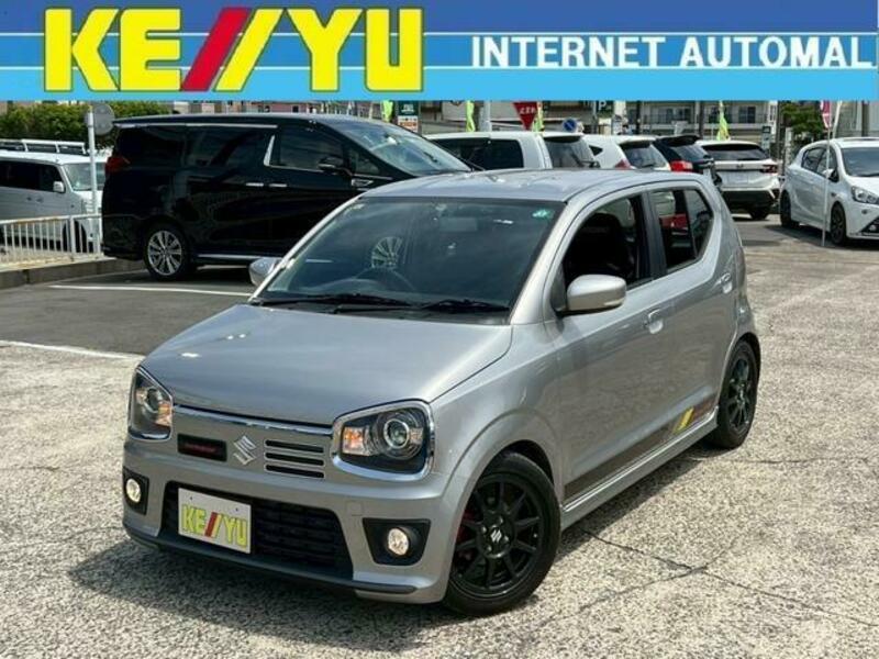 SUZUKI ALTO WORKS