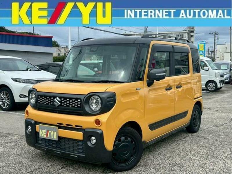 SUZUKI SPACIA GEAR