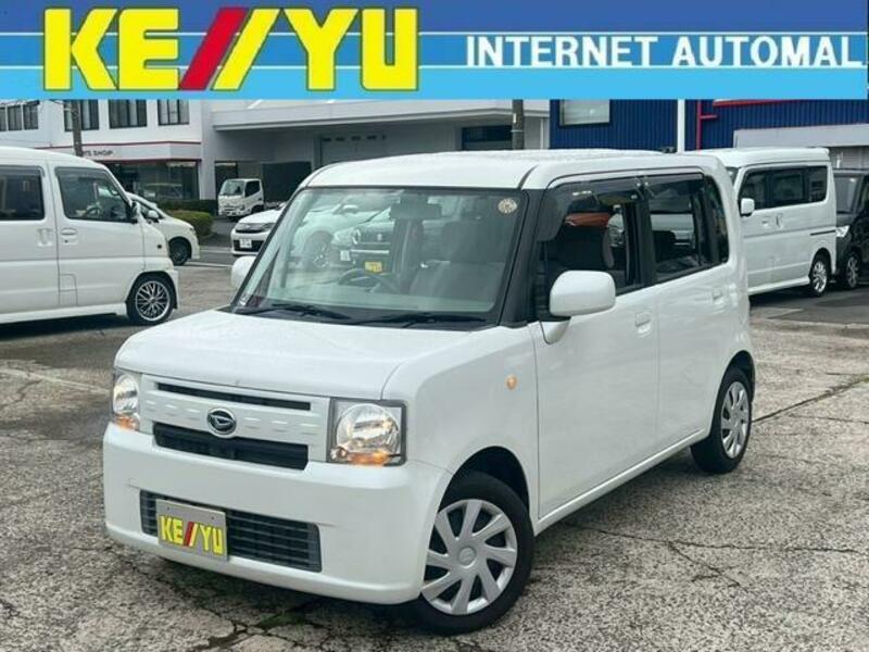 DAIHATSU MOVE CONTE