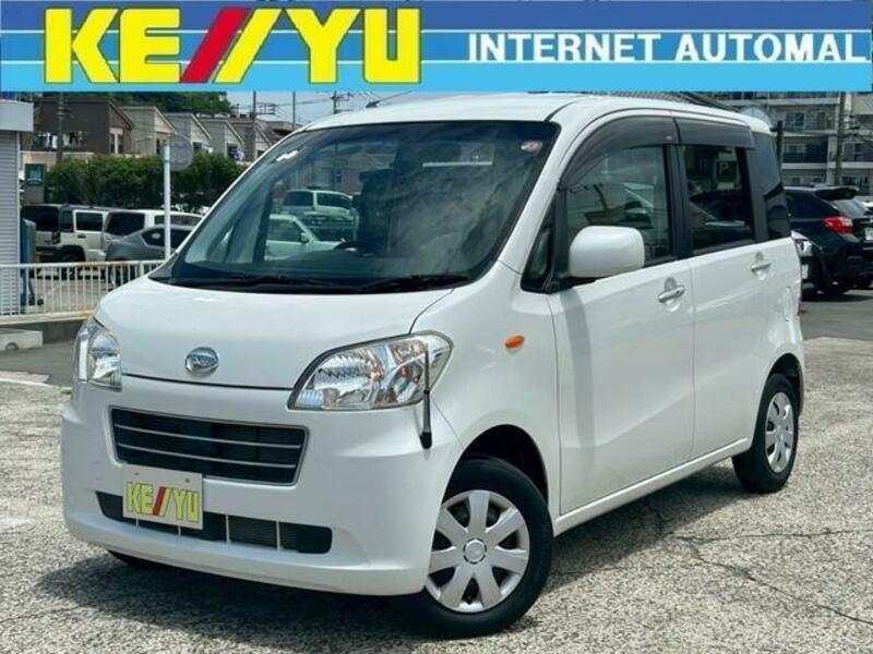 DAIHATSU TANTO EXE