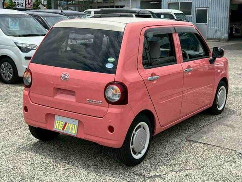 MIRA TOCOT