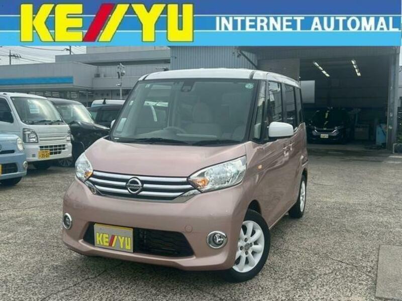 NISSAN DAYZ ROOX