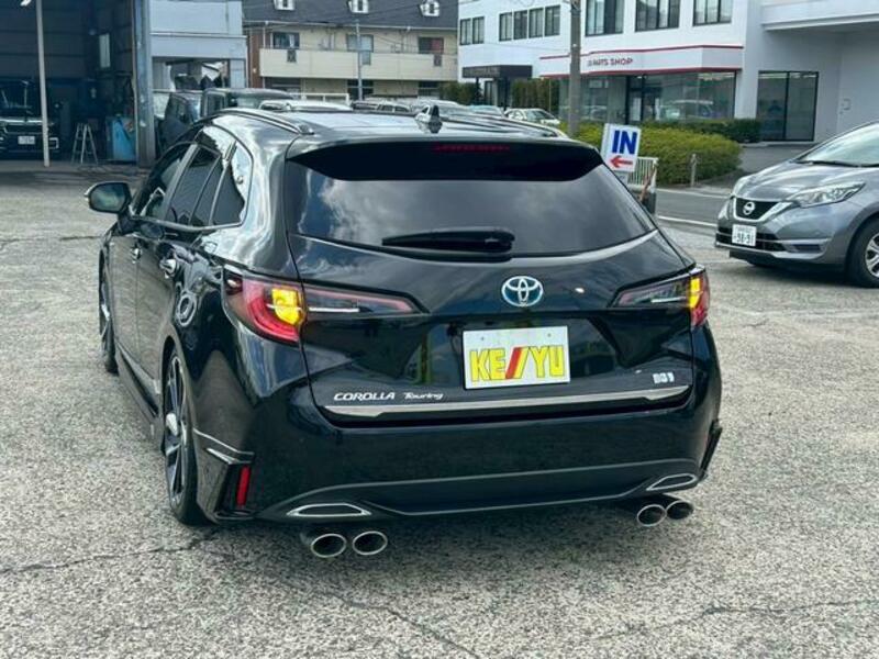 COROLLA TOURING
