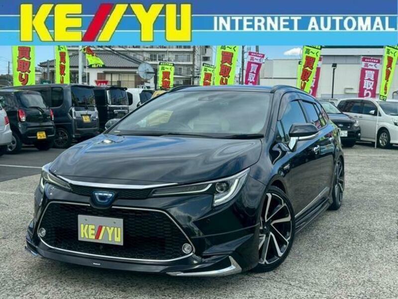 TOYOTA COROLLA TOURING