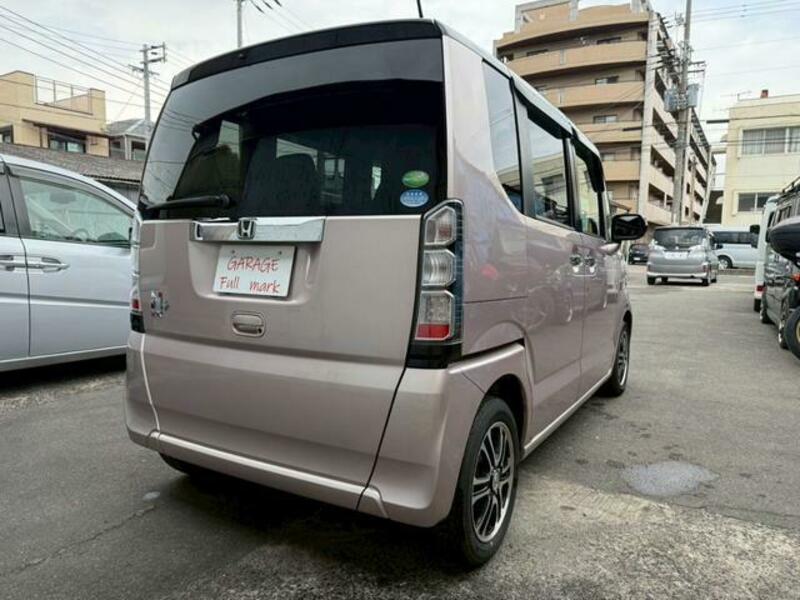 N BOX PLUS