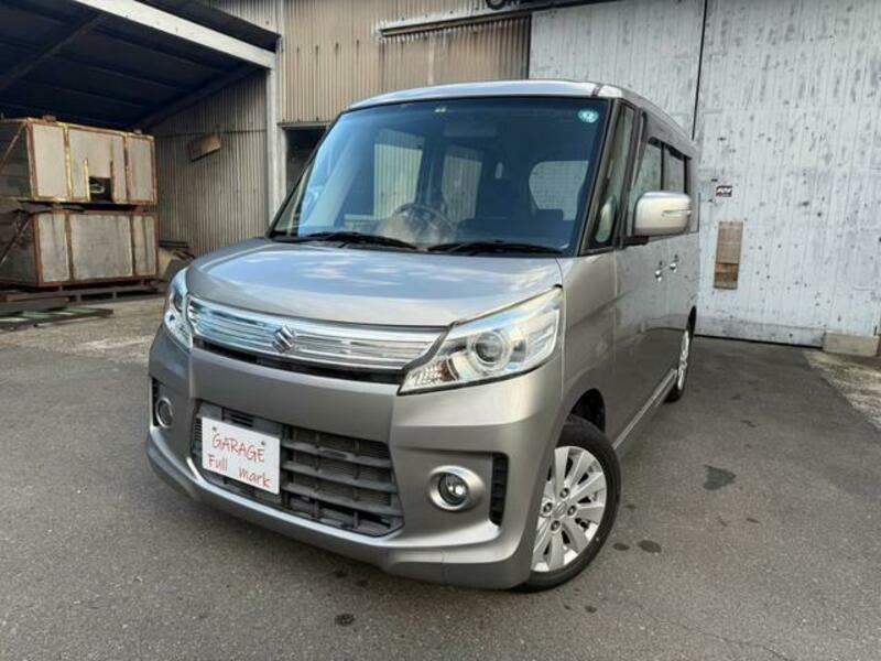SUZUKI SPACIA CUSTOM