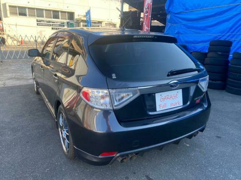 IMPREZA