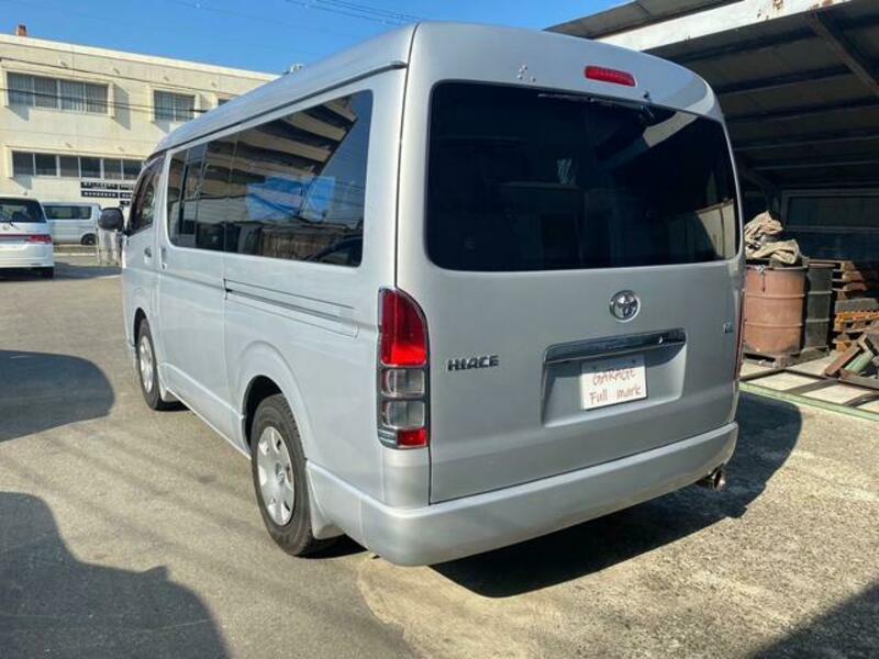 HIACE WAGON