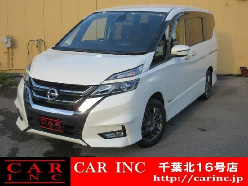 NISSAN SERENA