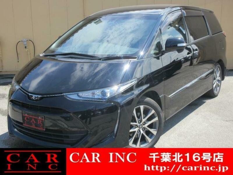 TOYOTA ESTIMA