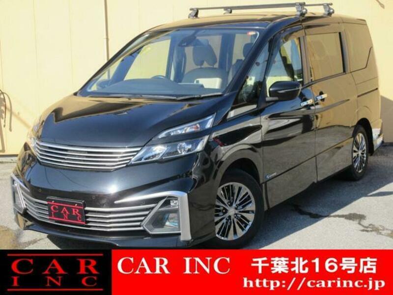 NISSAN SERENA