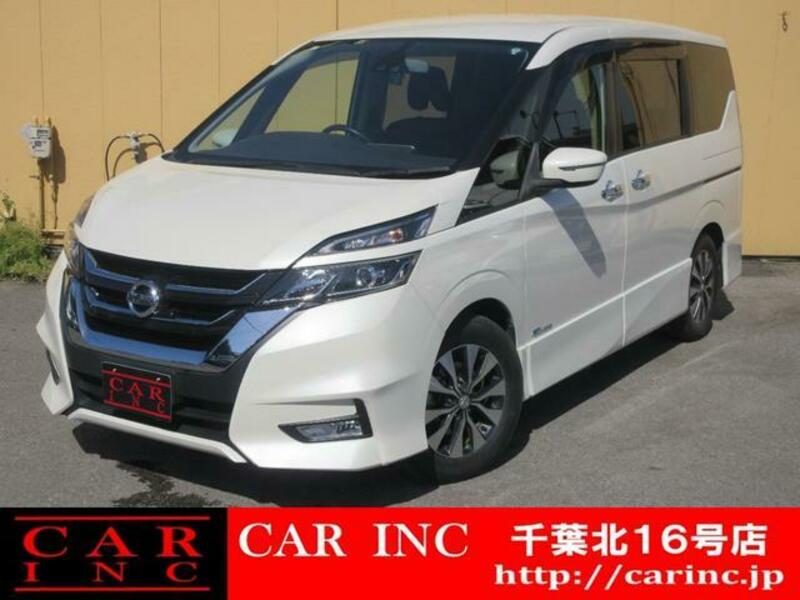 NISSAN SERENA