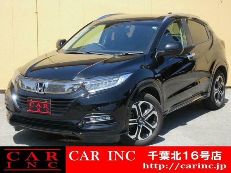 HONDA VEZEL