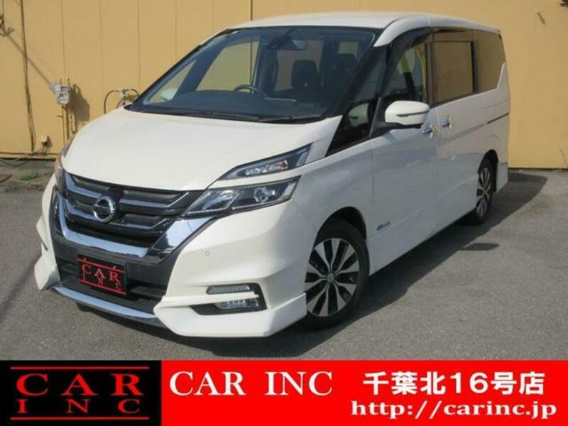 NISSAN SERENA