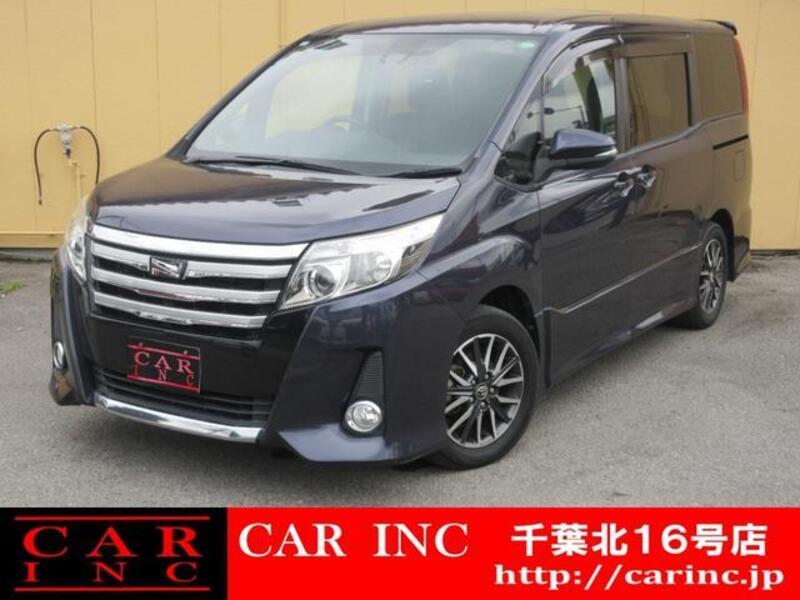 TOYOTA NOAH