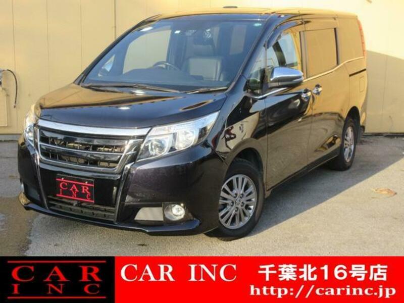 TOYOTA ESQUIRE