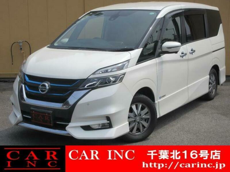 NISSAN SERENA