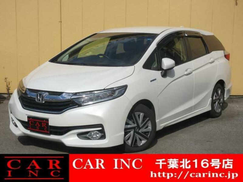 HONDA SHUTTLE