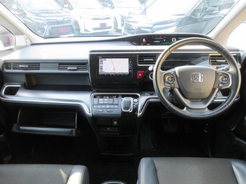 STEPWAGON SPADA