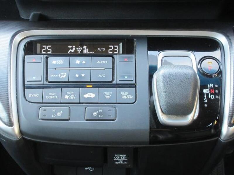 STEPWAGON SPADA