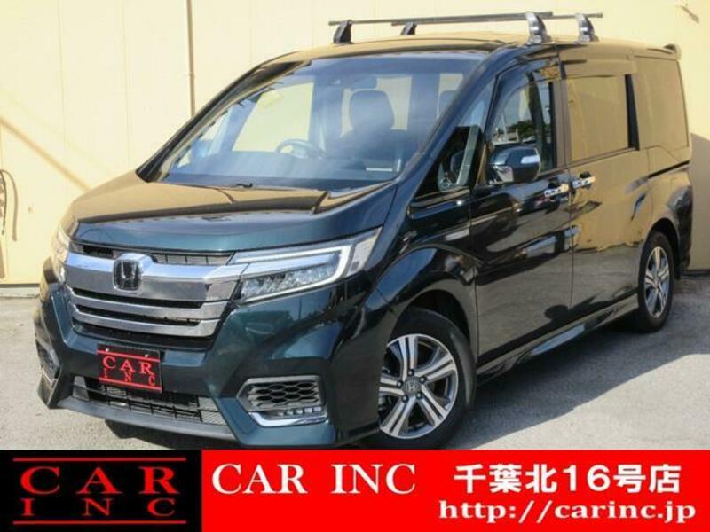 HONDA STEPWAGON SPADA