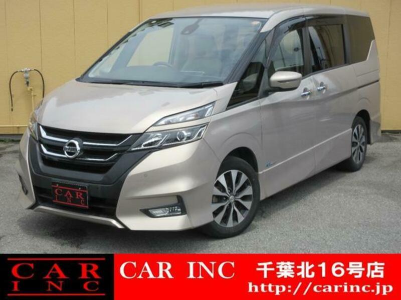 NISSAN SERENA