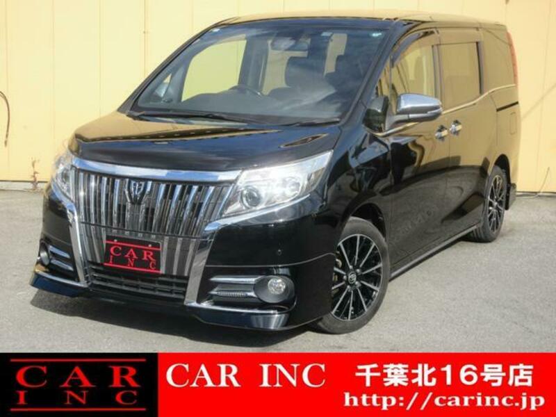 TOYOTA ESQUIRE