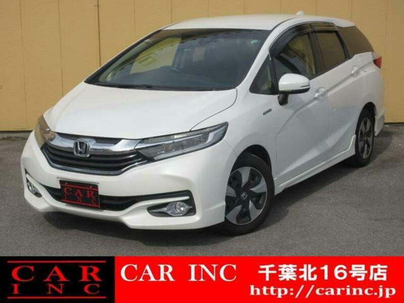 HONDA SHUTTLE