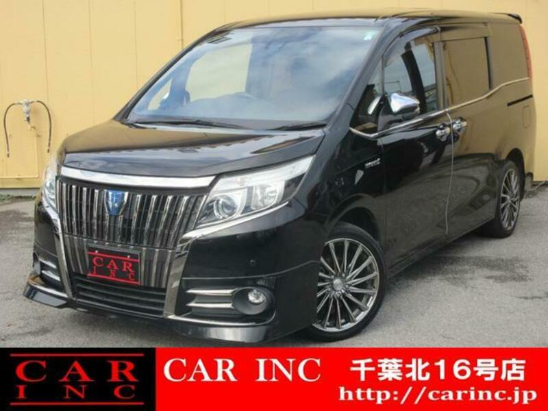 TOYOTA ESQUIRE