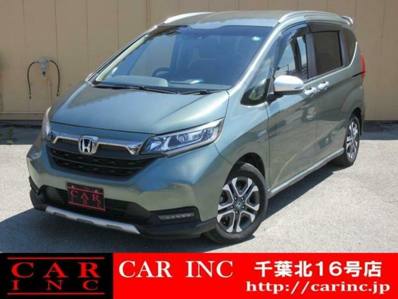HONDA FREED HYBRID
