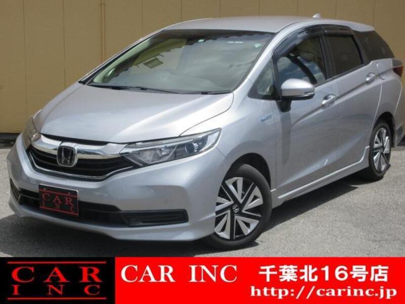 HONDA SHUTTLE