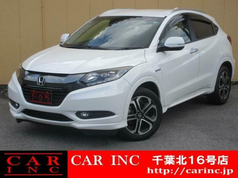 HONDA VEZEL