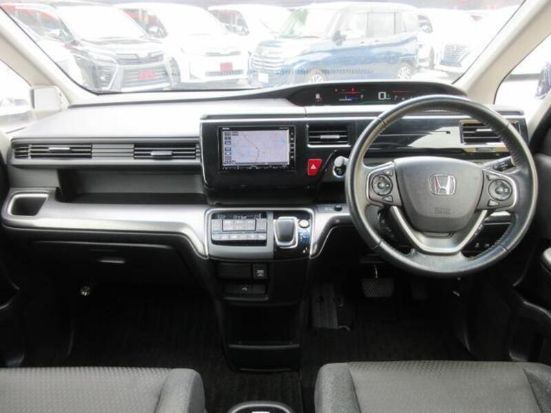 STEPWAGON SPADA