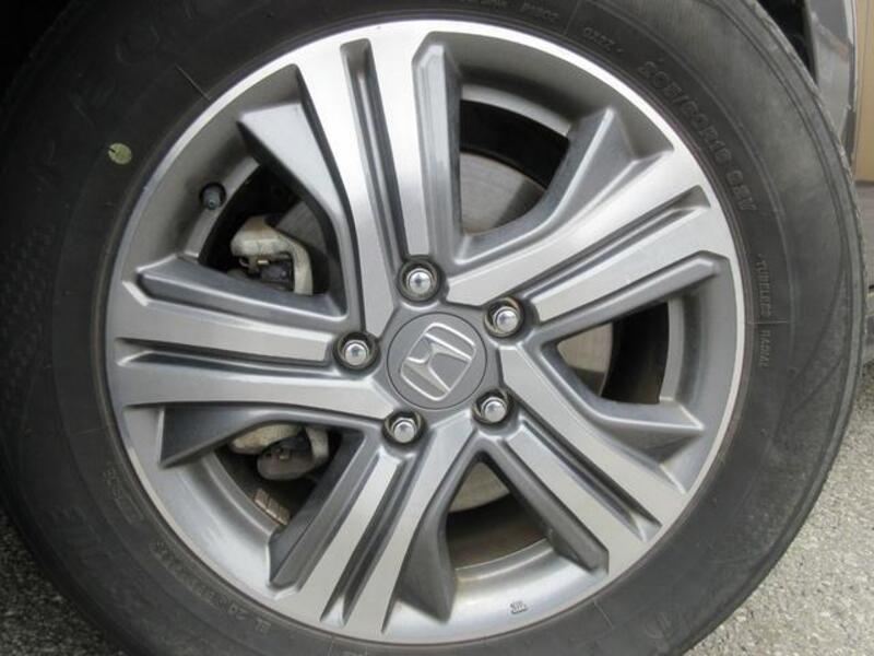 STEPWAGON SPADA
