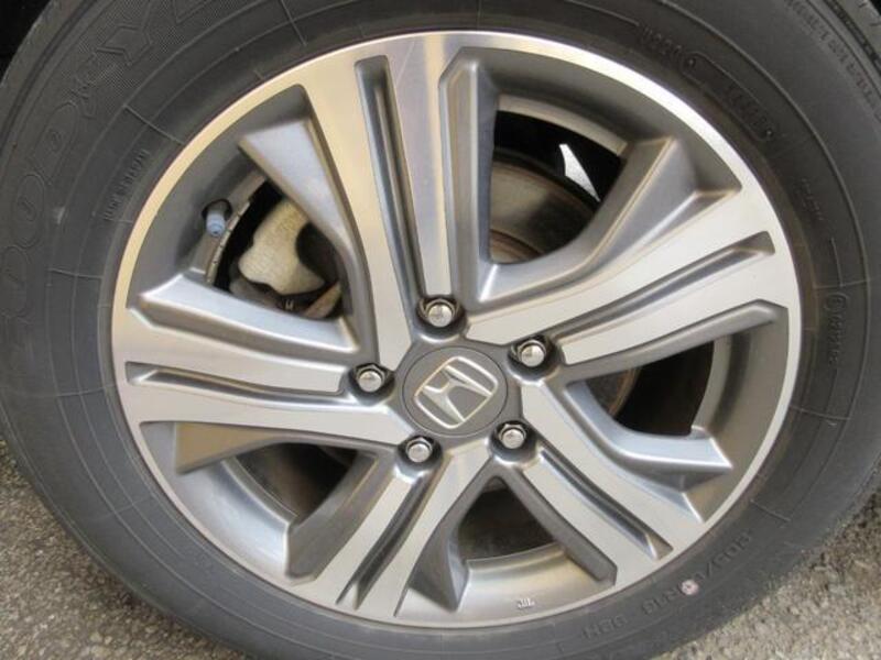 STEPWAGON SPADA