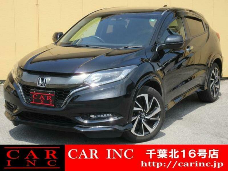 HONDA VEZEL