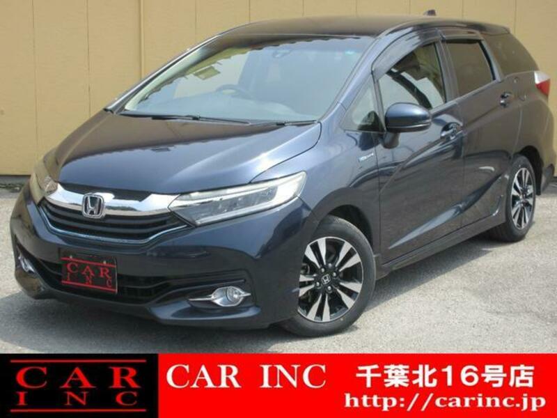 HONDA SHUTTLE